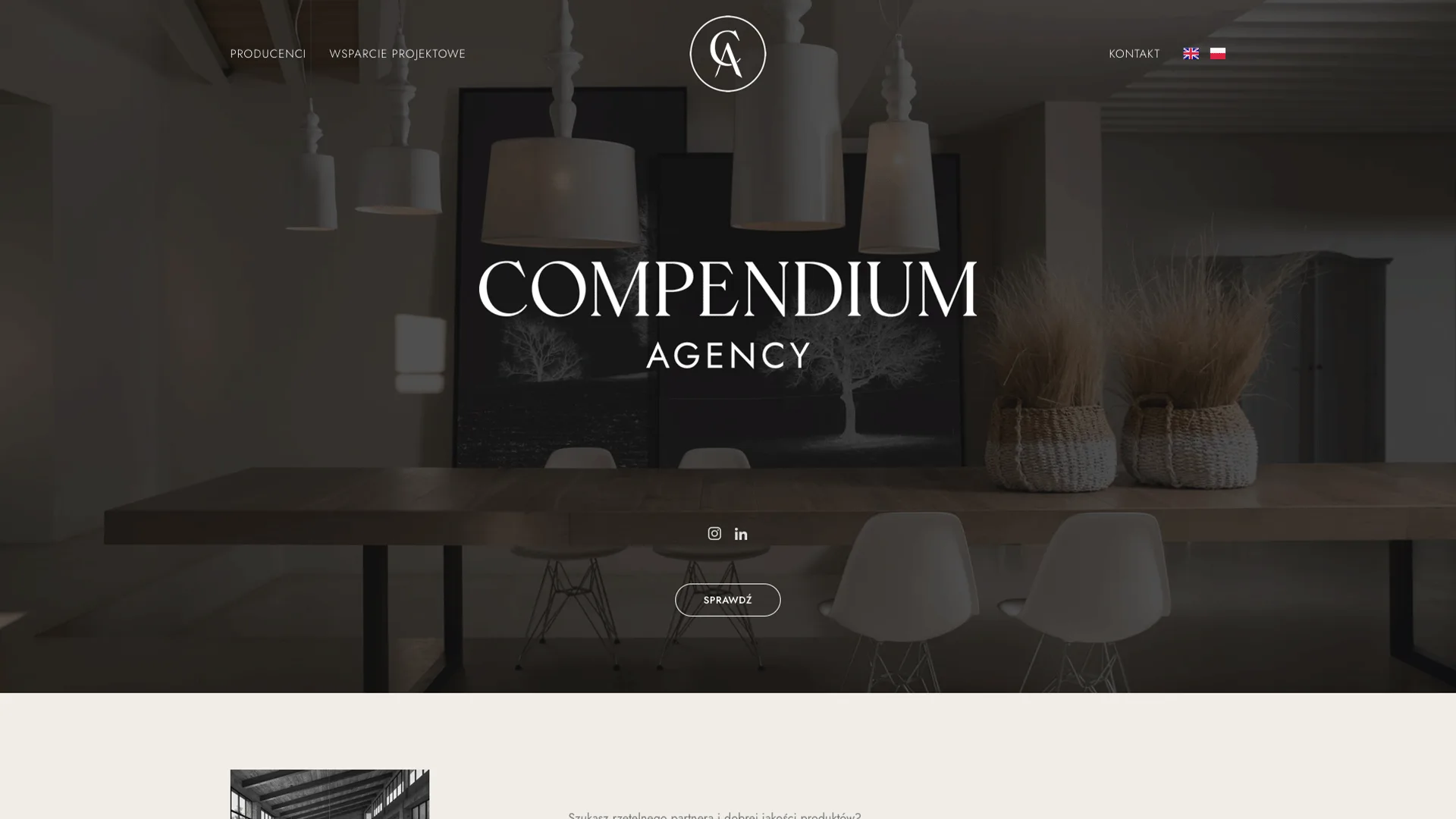 Compendium Agency - zrzut 01