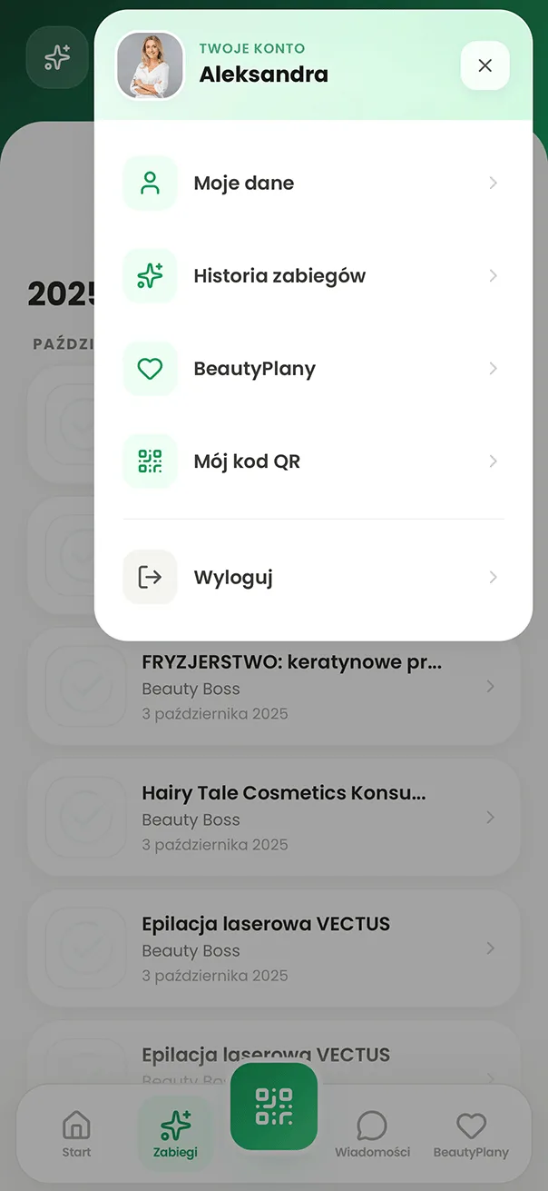 BeautyCheck dla Klientów - zrzut 05